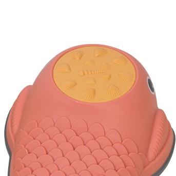 JUEGO DE DISCOS TÁCTILES CON FORMA DE PEZ JUEGO DE DISCOS TÁCTILES CON FORMA DE PEZ