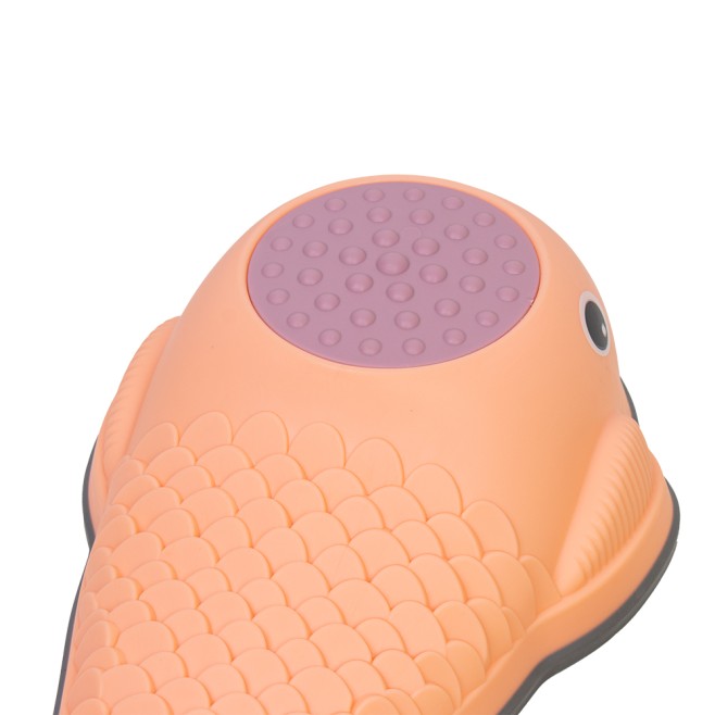 CONJUNTO DE DISCOS TÁCTEIS EM FORMA DE PEIXE