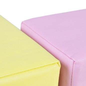 PISCINA DE BOLAS CUADRADA TOPGIM