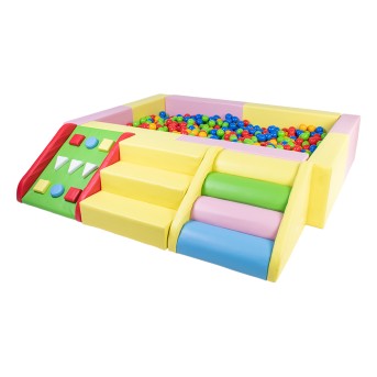 PISCINA DE BOLAS TOPGIM RETANGULAR