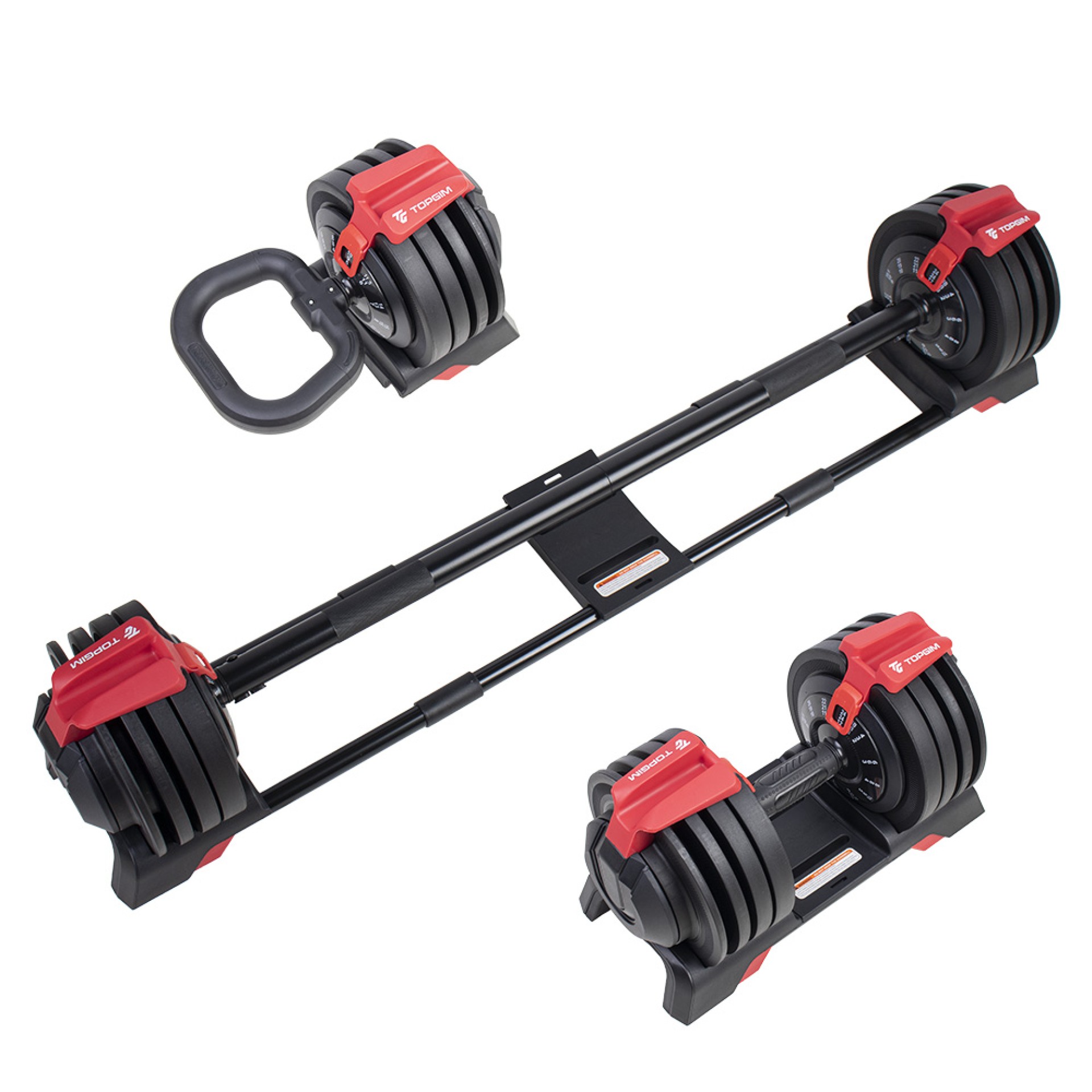 PACK HOME FITNESS ALL IN ONE