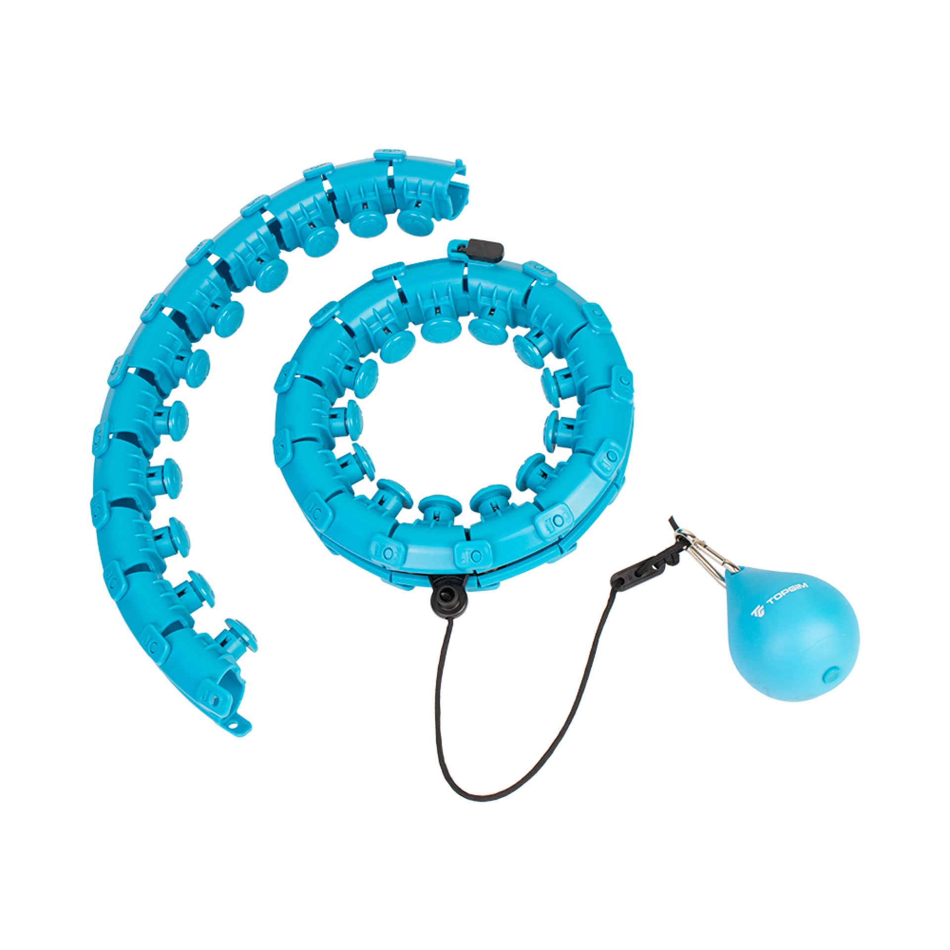 HULA HOOP AJUSTÁVEL