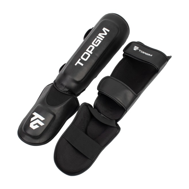 SHINE GUARDS FOR MARTIAL ARTS