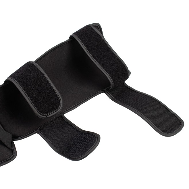 SHINE GUARDS FOR MARTIAL ARTS