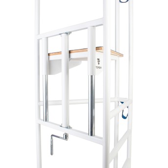 ESCALERA DE RBITRO DE VOLEIBOL PABELLN