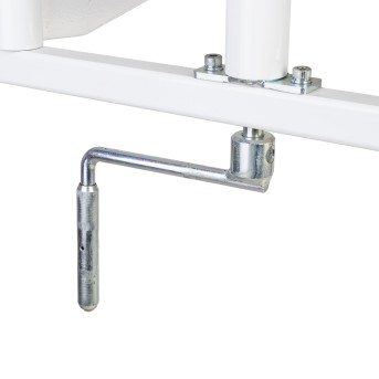 ESCALERA DE RBITRO DE VOLEIBOL PABELLN