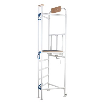 VOLLEYBALL REFEREE LADDER