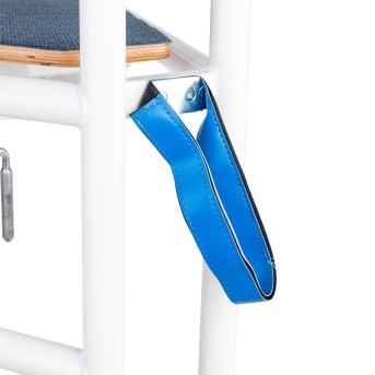 ESCALERA DE RBITRO DE VOLEIBOL PABELLN