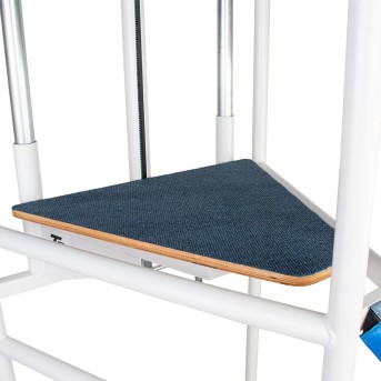 ESCALERA DE RBITRO DE VOLEIBOL PABELLN