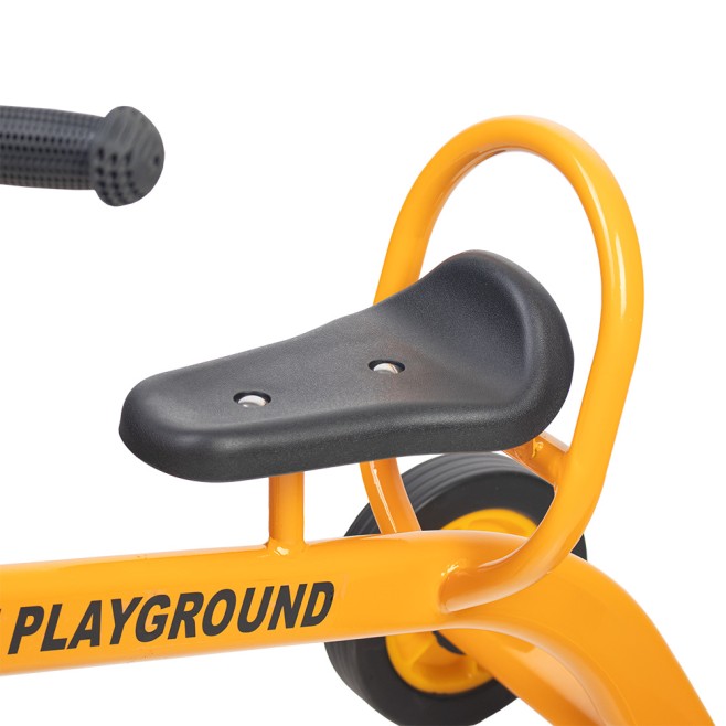 TRICICLO ESCOLAR INDIVIDUAL 86x56x66cm