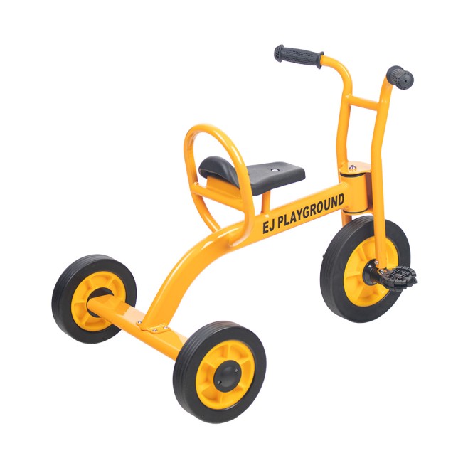 TRICICLO ESCOLAR INDIVIDUAL 86x56x66cm