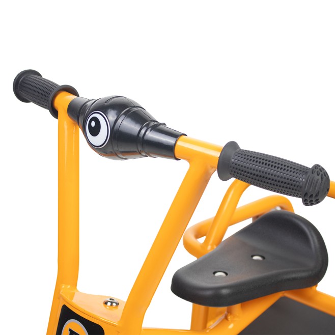 TRICICLO ESCOLAR TAXI 108x50x65cm