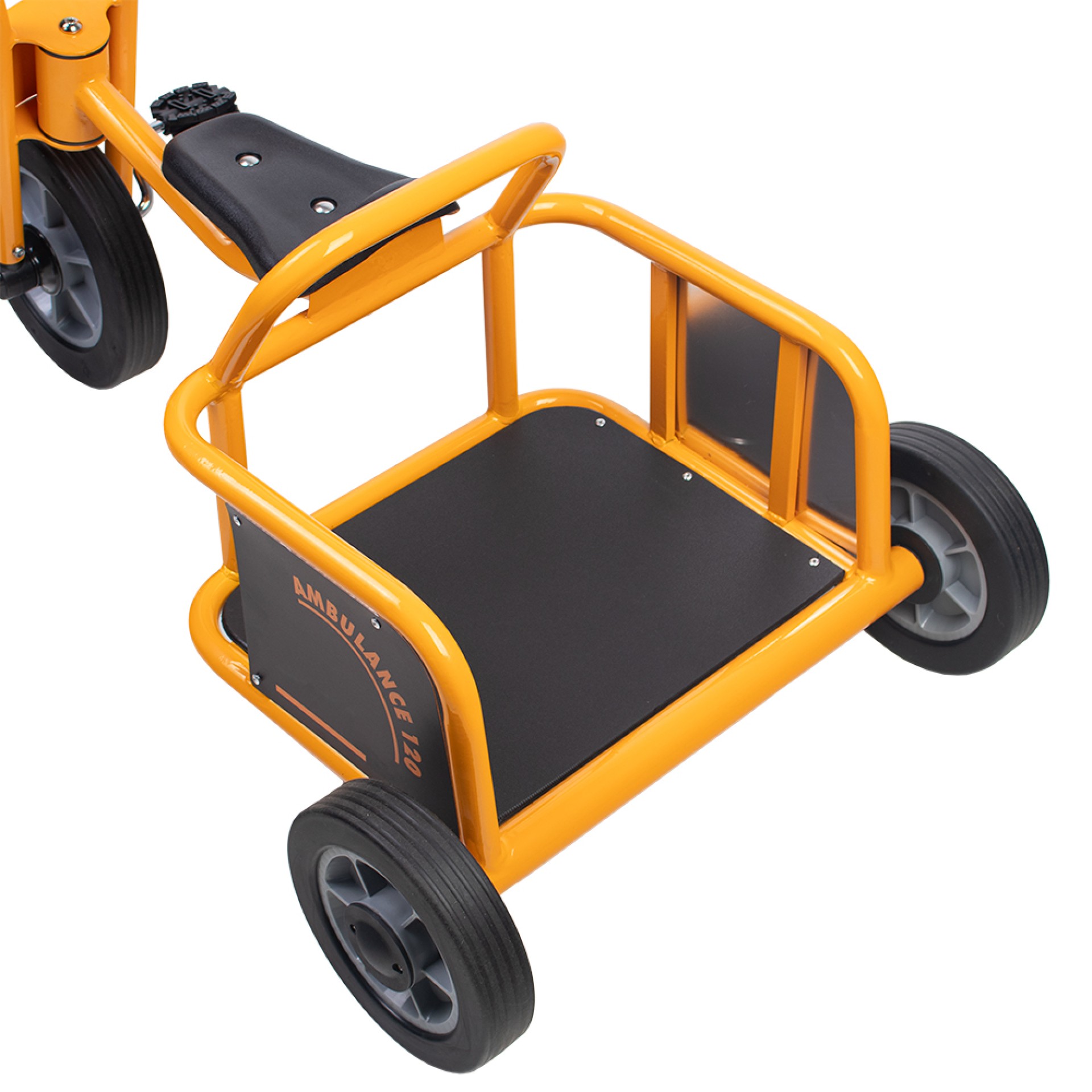 TRICICLO ESCOLAR TAXI 108x50x65cm