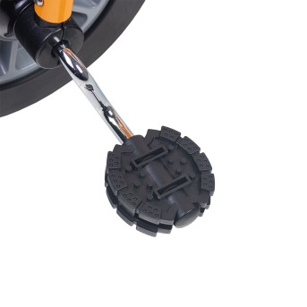 TRICICLO ESCOLAR TAXI 108x50x65cm