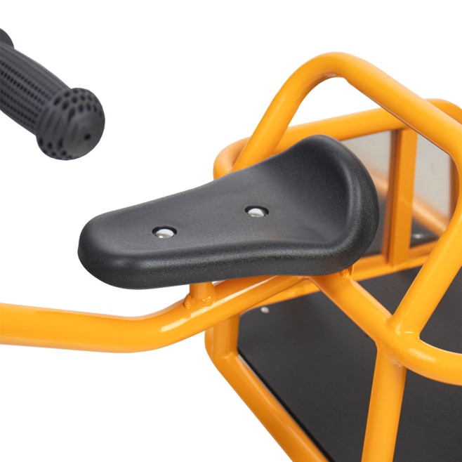 TRICICLO ESCOLAR TAXI 108x50x65cm