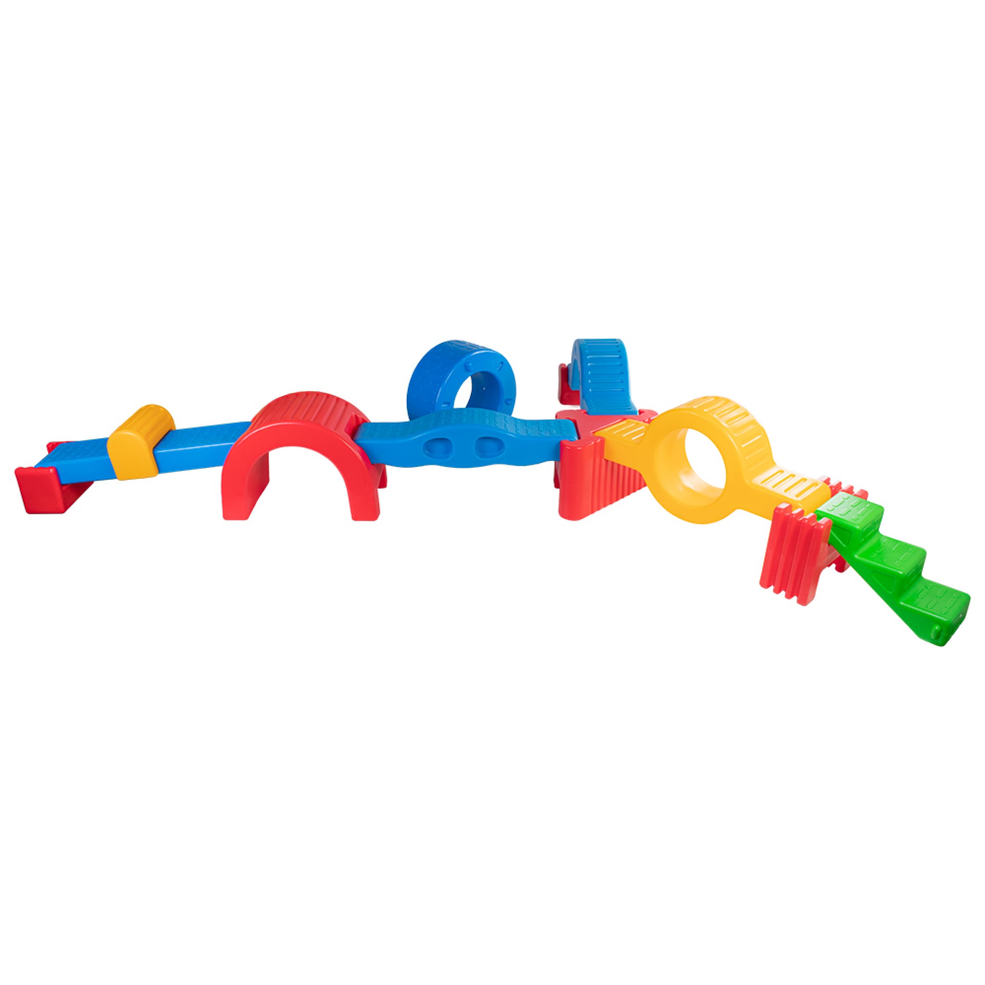 CURSO INFANTIL CON 12 PIEZAS