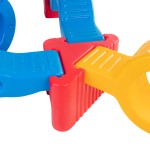 PERCURSO INFANTIL COM 12 PEAS