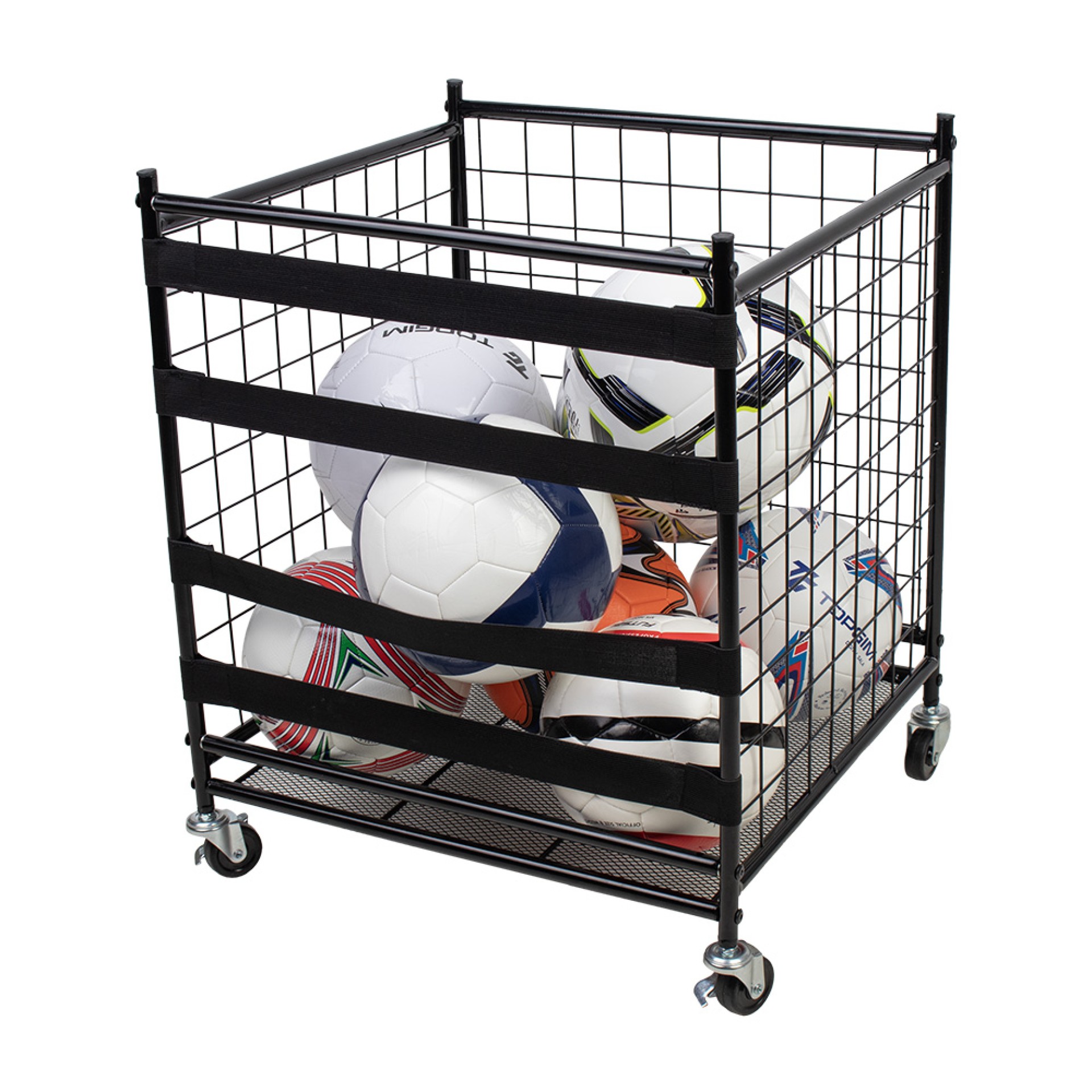 COCHE PARA GUARDAR Y TRANSPORTAR MATERIAL BÁSICO