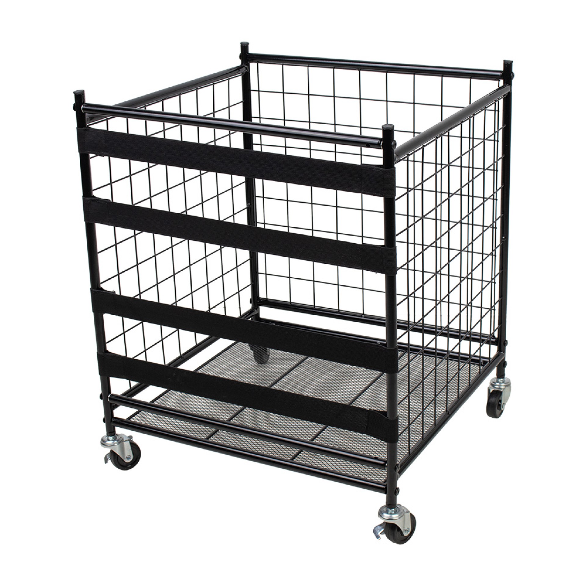 COCHE PARA GUARDAR Y TRANSPORTAR MATERIAL BÁSICO