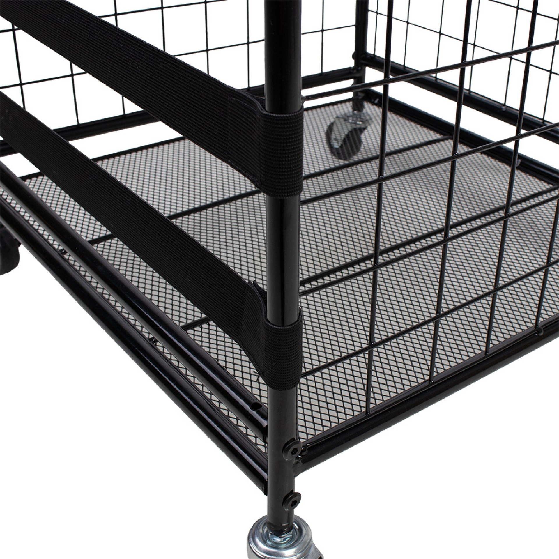 COCHE PARA GUARDAR Y TRANSPORTAR MATERIAL BÁSICO