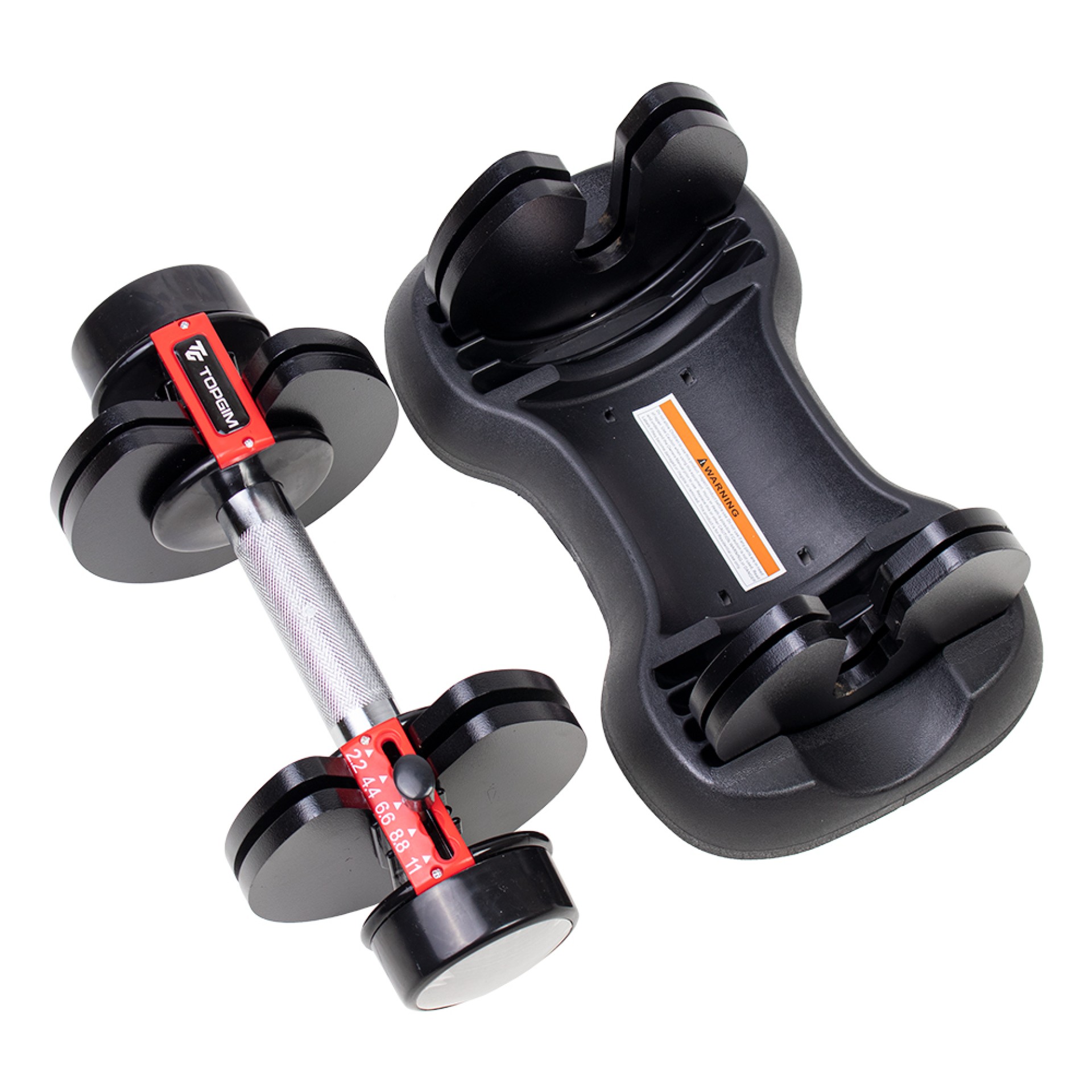 MANCUERNA AJUSTABLE 11KG (UNIDAD)