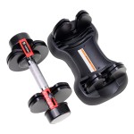 ADJUSTABLE DUMBBELL 11KG (UNIT)