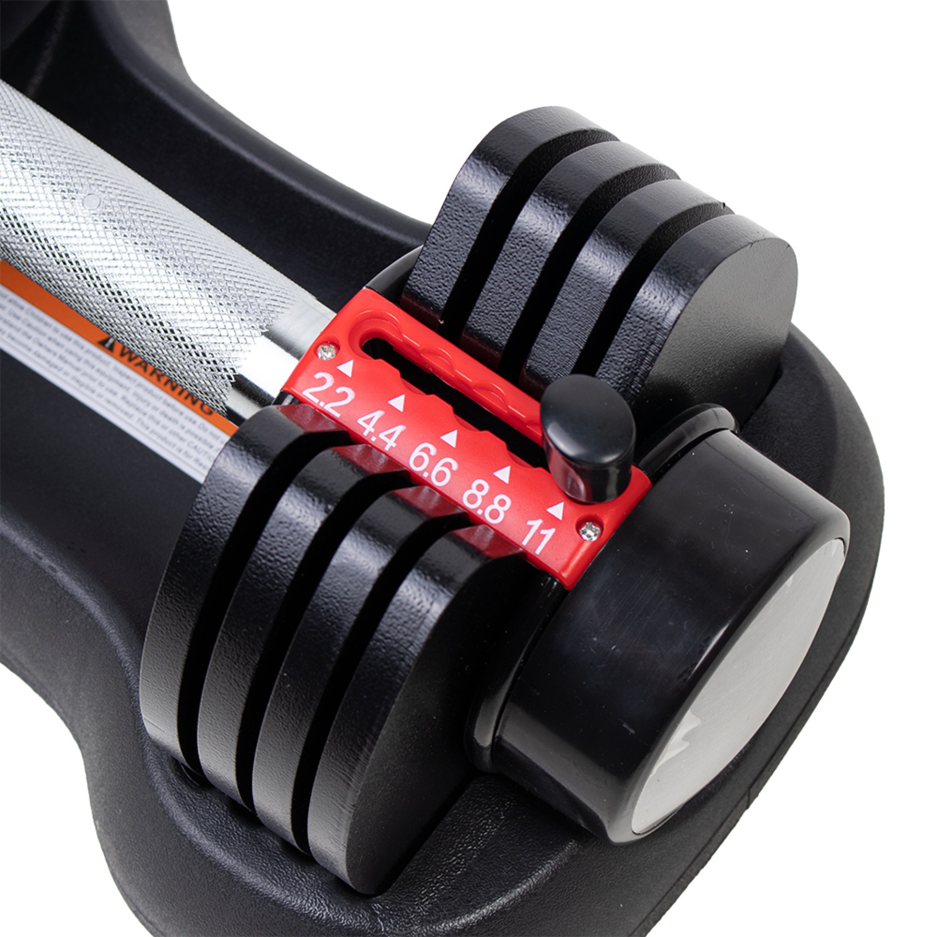 MANCUERNA AJUSTABLE 11KG (UNIDAD)