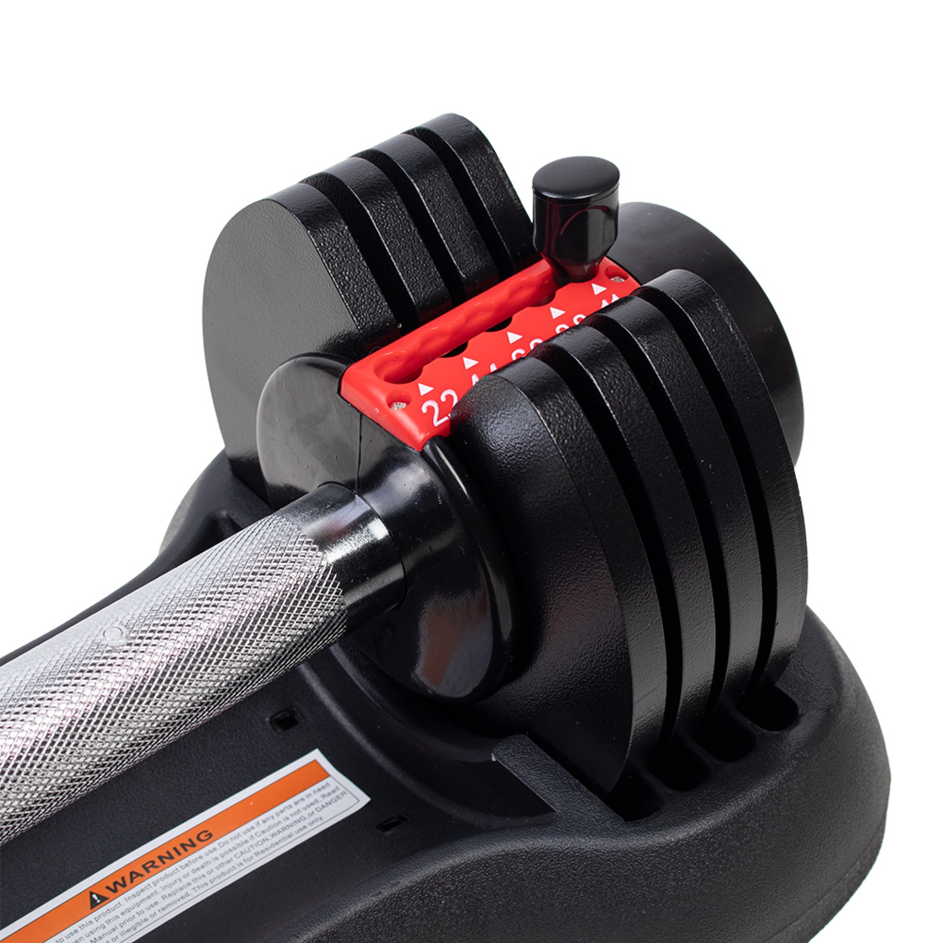 MANCUERNA AJUSTABLE 11KG (UNIDAD)