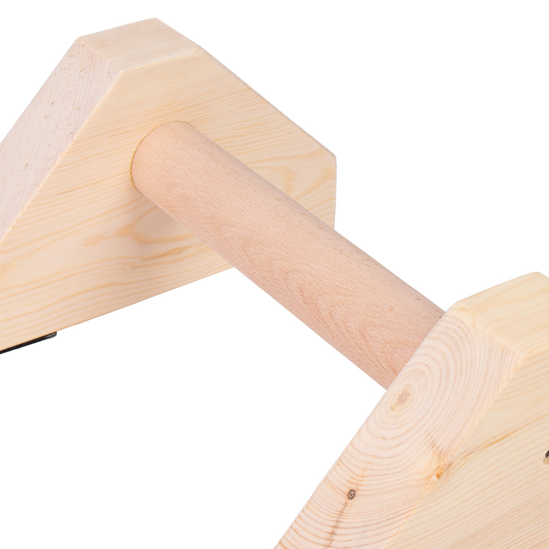 PUSH-UP BARS HANDSTAND