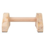 PUSH-UP BARS HANDSTAND
