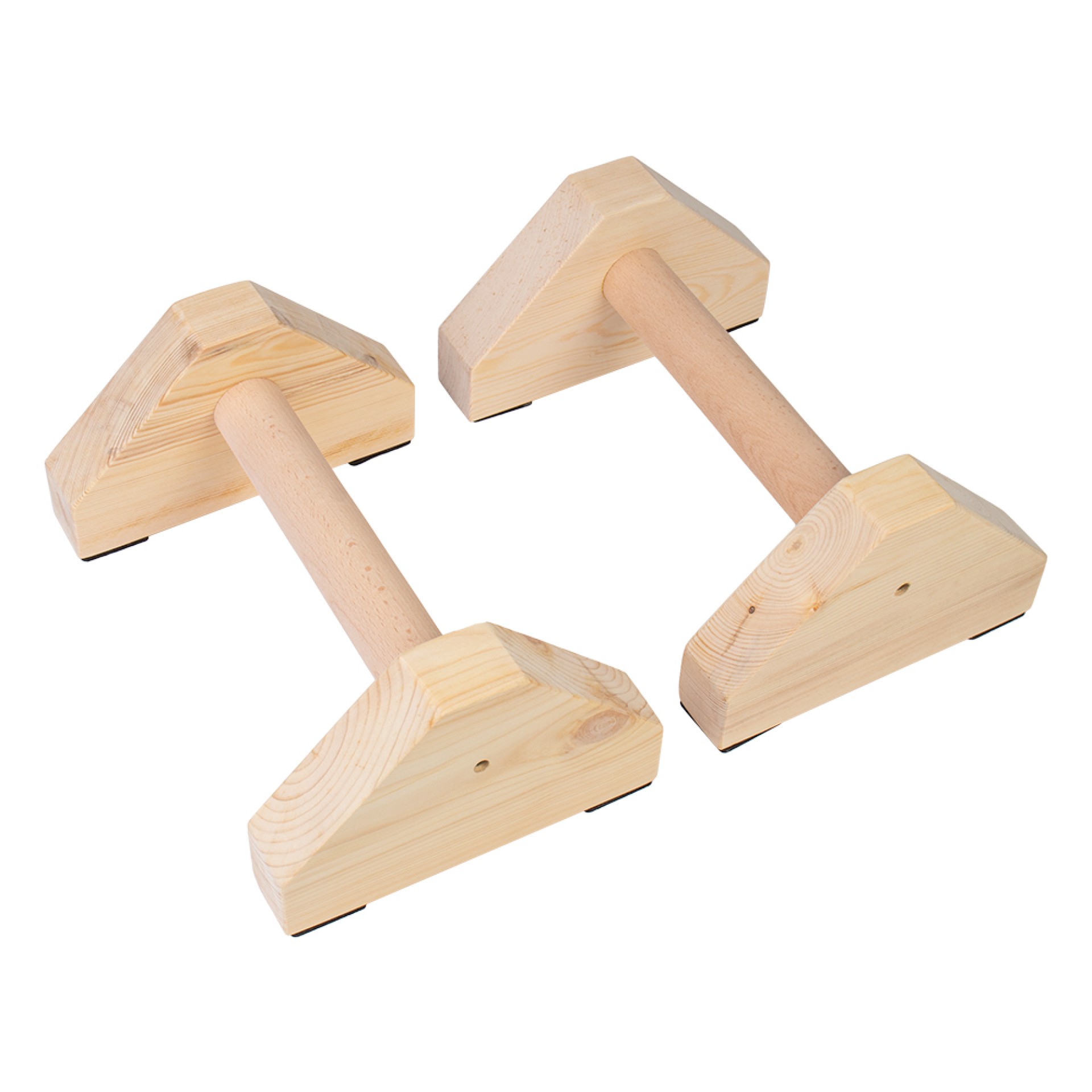 PUSH-UP BARS HANDSTAND