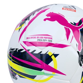 BOLA FUTEBOL PUMA ORBITA LIGA PORTUGAL HYBRID