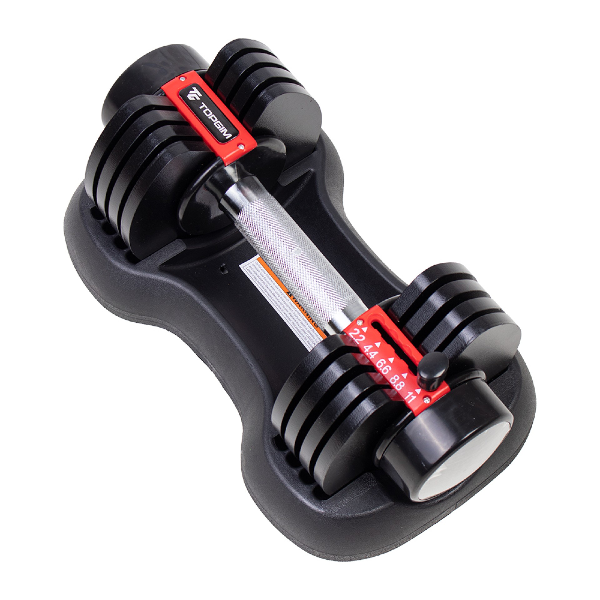 MANCUERNA AJUSTABLE 11KG (UNIDAD)