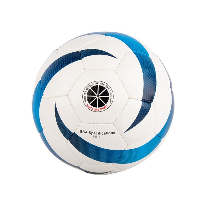 BALÓN FÚTBOL SONORA T3 HANDI LIFE SPORTS OFFICIAL IBSA