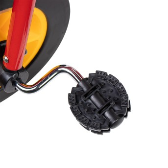 TRICICLO ESCOLAR DOBLE 135x55x65cm