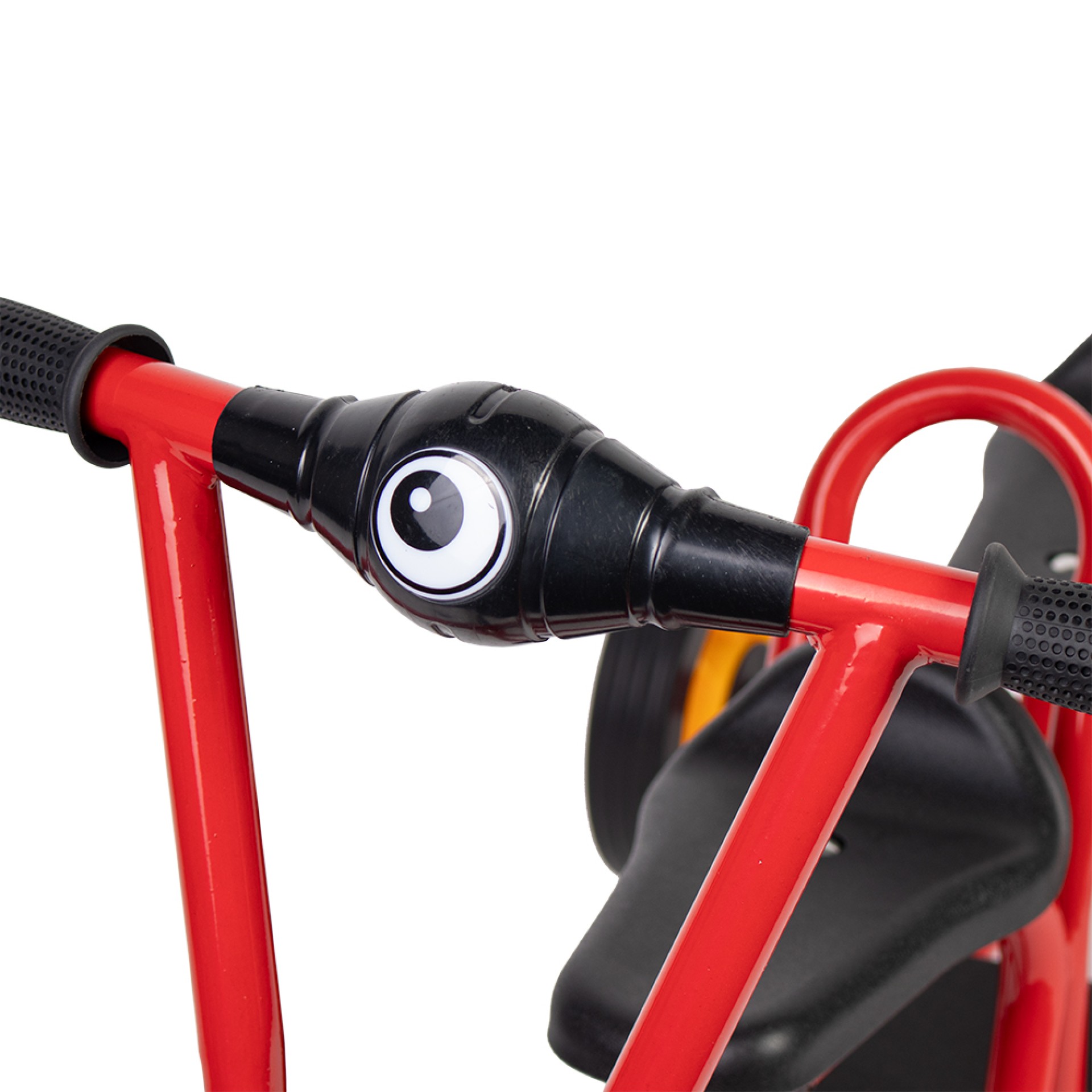 TRICICLO ESCOLAR DOBLE 135x55x65cm