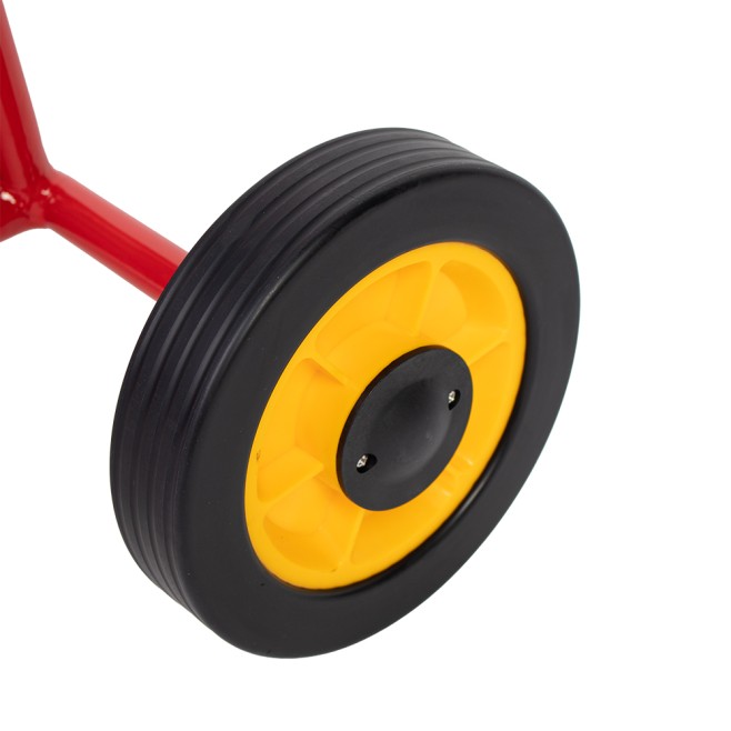 TRICICLO ESCOLAR DOBLE 135x55x65cm