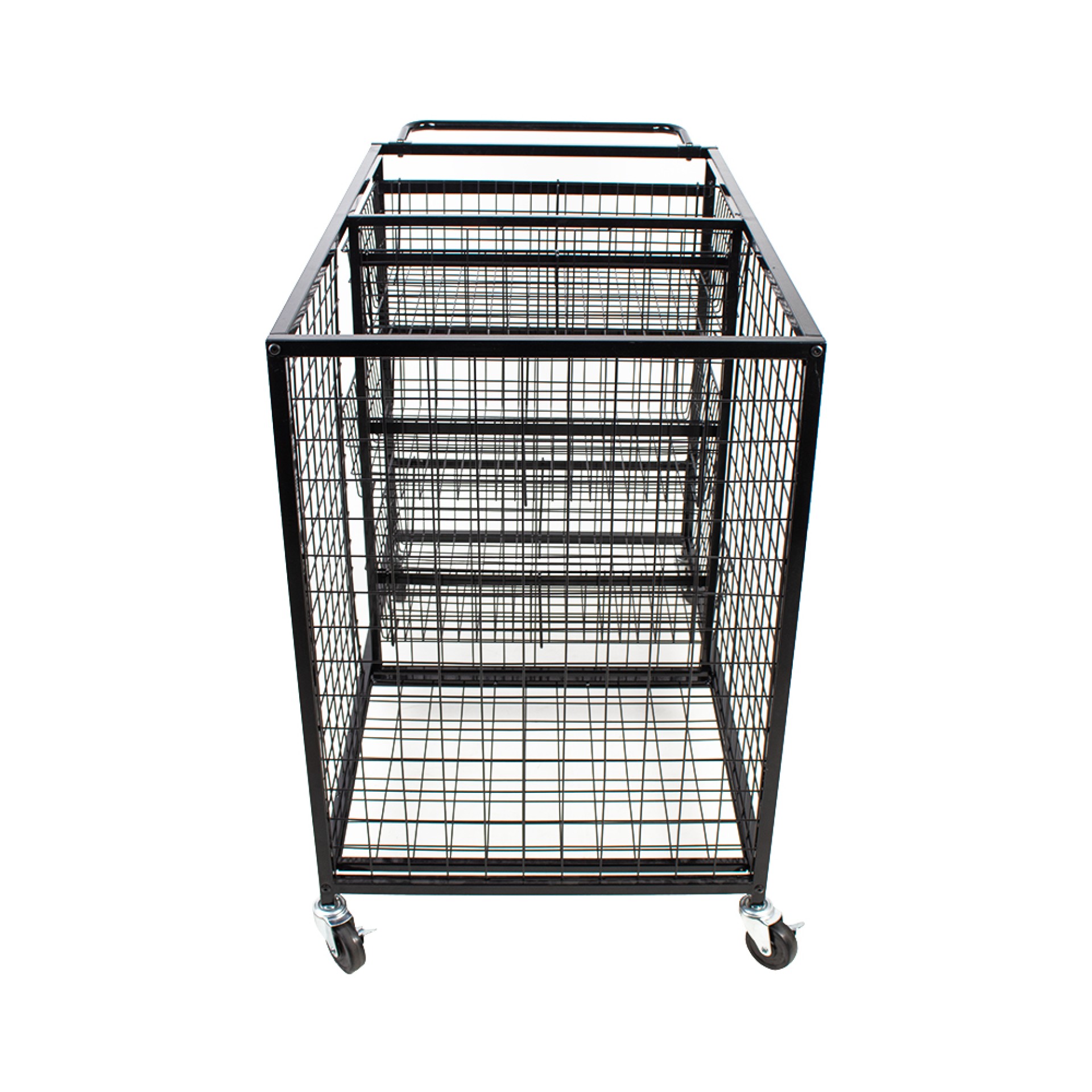 COCHE PARA GUARDAR Y TRANSPORTAR MATERIAL PREMIUM