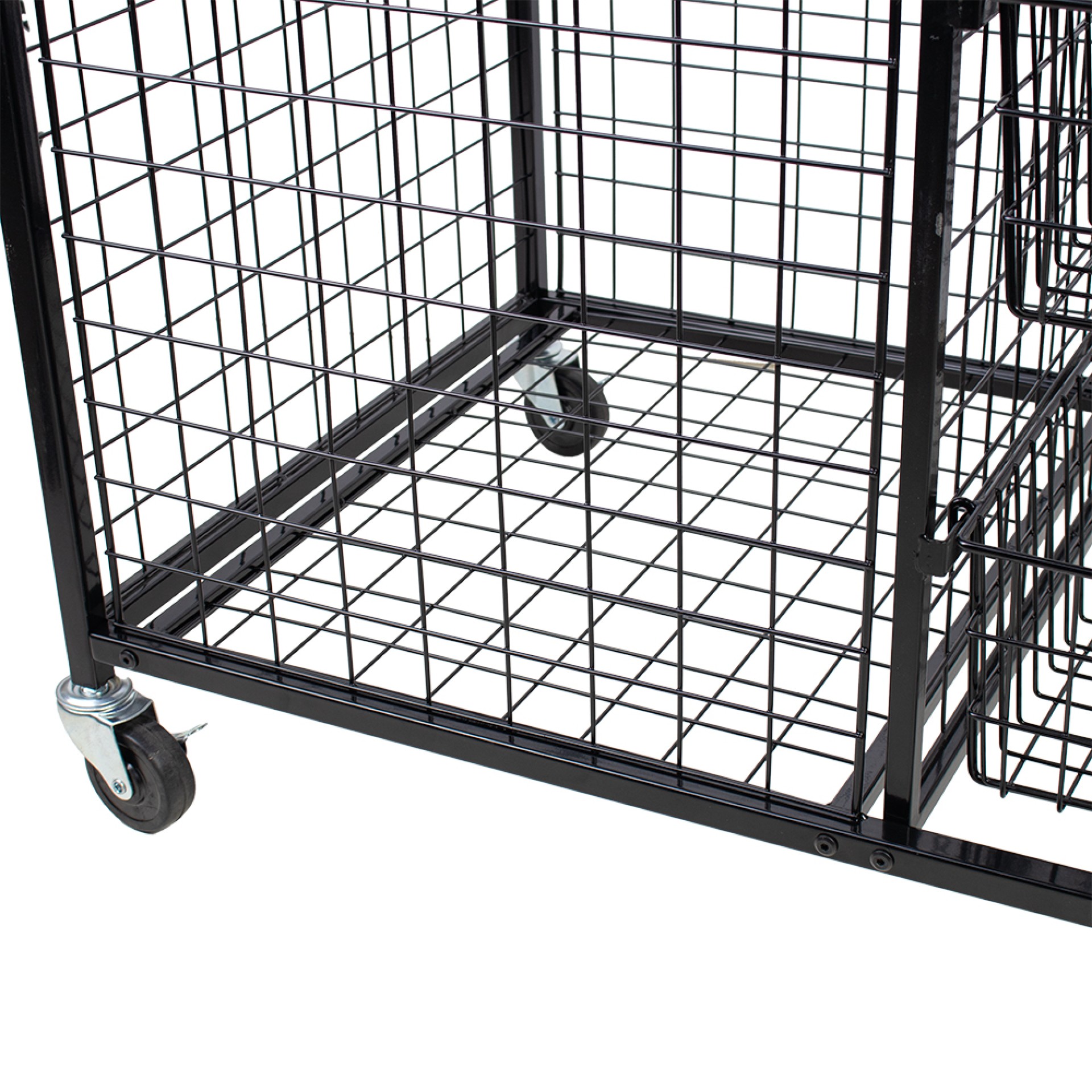 COCHE PARA GUARDAR Y TRANSPORTAR MATERIAL PREMIUM