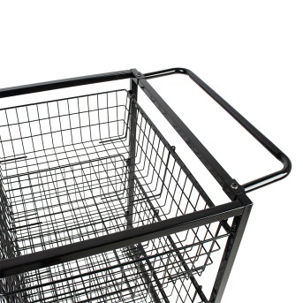 COCHE PARA GUARDAR Y TRANSPORTAR MATERIAL PREMIUM COCHE PARA GUARDAR Y TRANSPORTAR MATERIAL PREMIUM