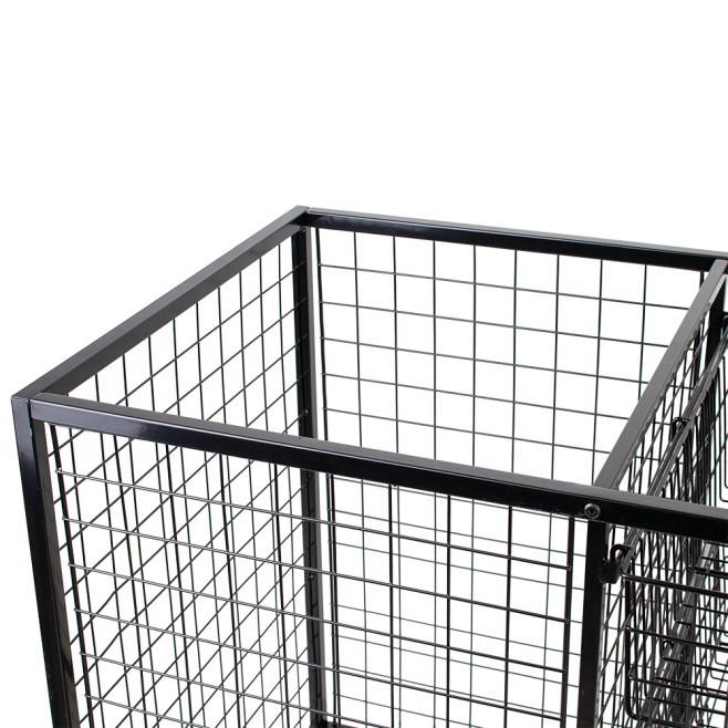 TROLLEY FOR STORING AND TRANSPORTING PREMIUM EQUIPMENT