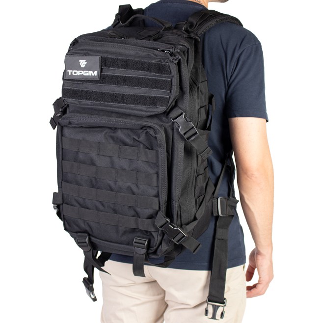 MOCHILA TOPGIM ARMY