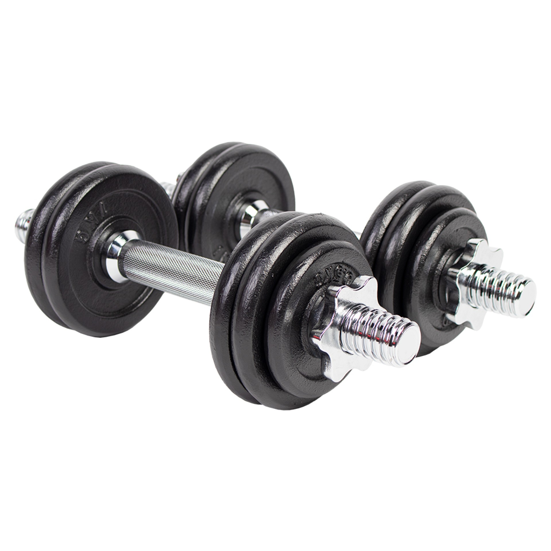 JUEGO DE MANCUERNAS (14KG)