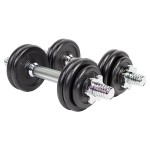 CONJUNTO DE HALTERES (14KG)