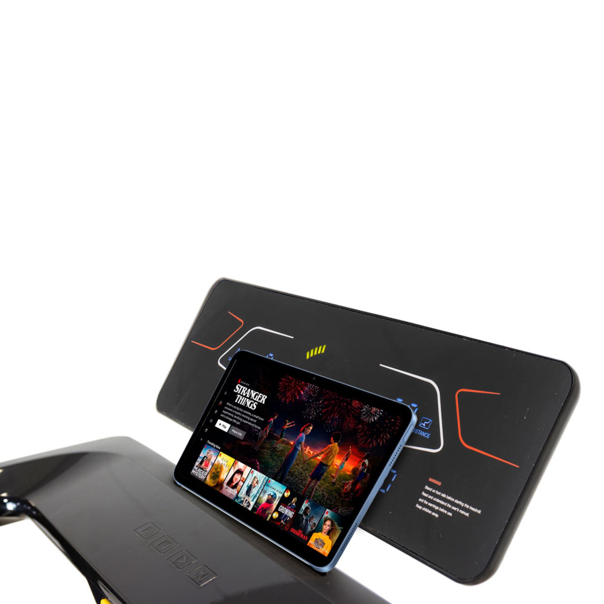 CINTA DE CORRER BH FITNESS NYMAN PLUS