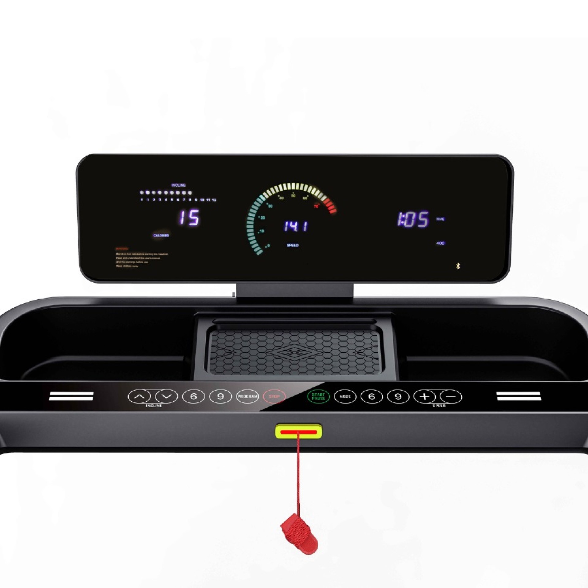 CINTA DE CORRER BH FITNESS NYDO