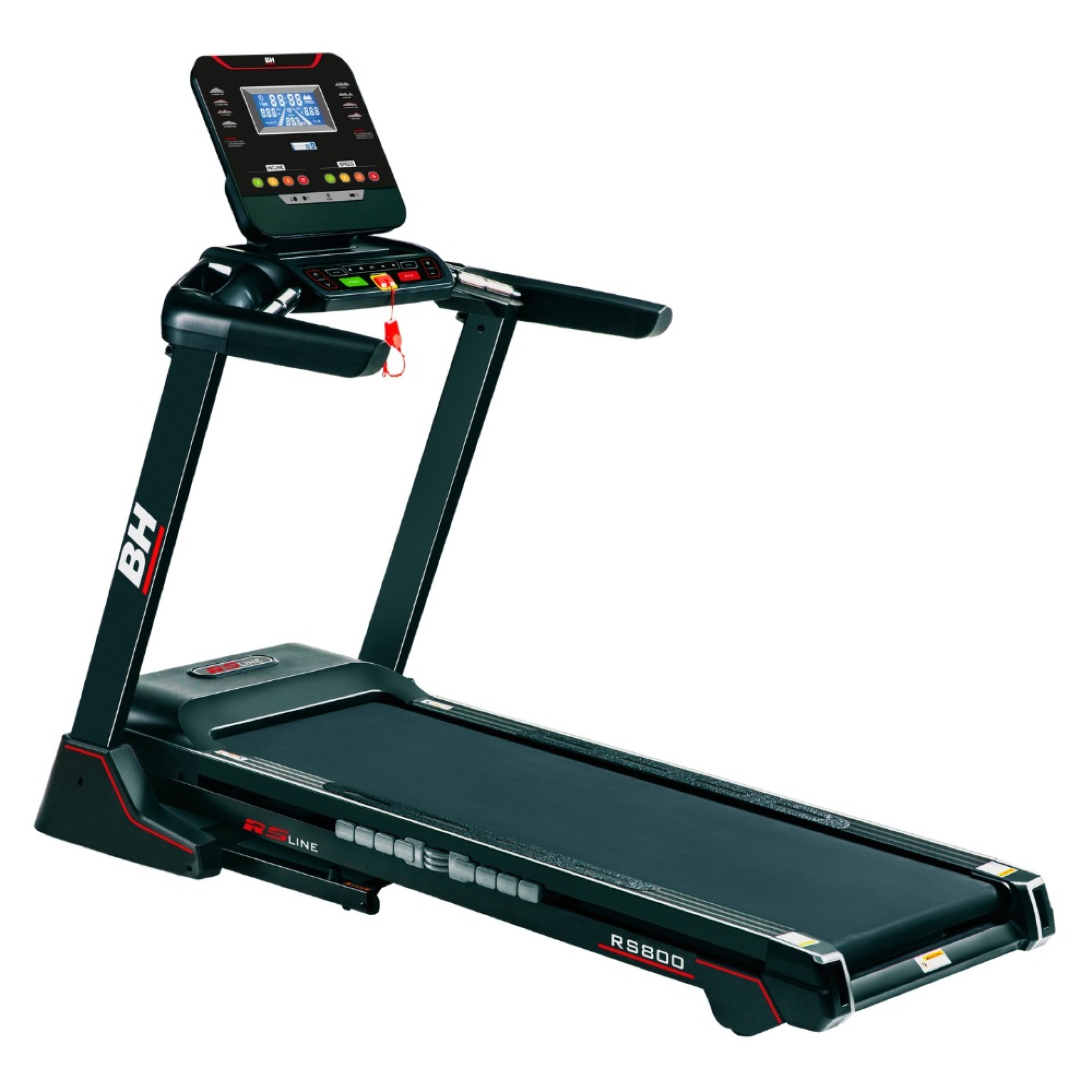 CINTA DE CORRER BH FITNESS RS800