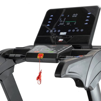 CINTA DE CORRER BH FITNESS RS1000 CINTA DE CORRER BH FITNESS RS1000