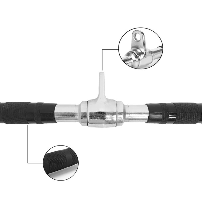 LAT PULLDOWN BAR