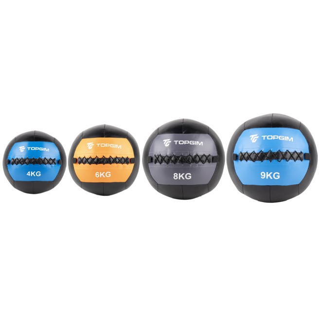 BOLA MEDICINAL WALL BALL